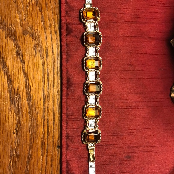 💎SOLD💎Vintage Sarah Coventry Bracelet - Picture 7 of 7